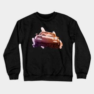 Miata Wink Crewneck Sweatshirt